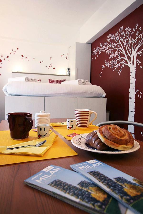 Suite Fiera Milano City Bagian luar foto